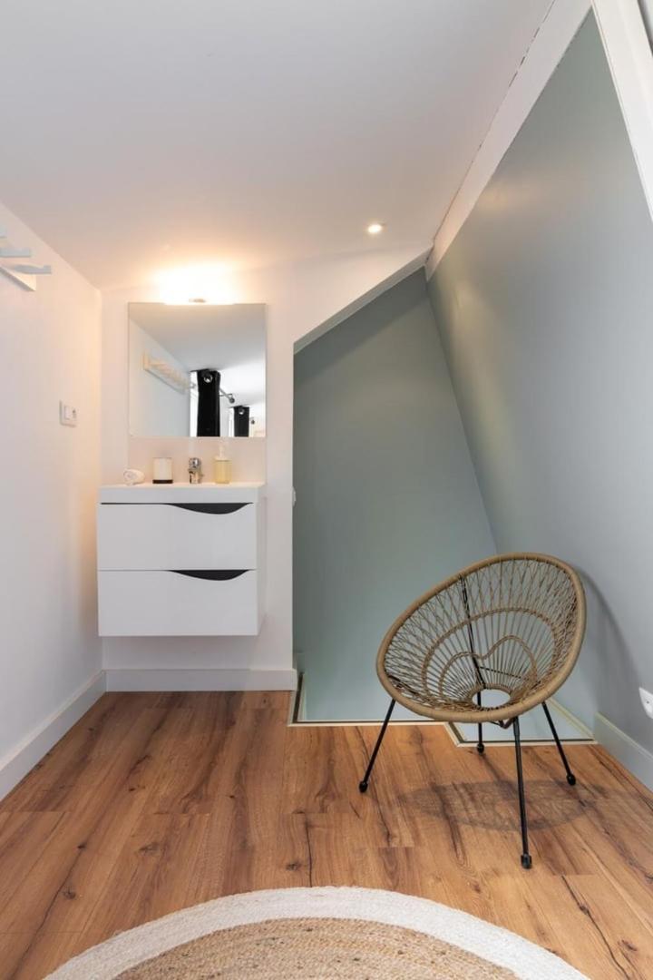 Marcq En Baroeul - Superb Apartment + Parking Exterior photo